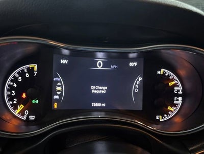 2020 Jeep Grand Cherokee Limited 4x4