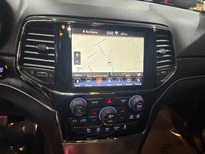 2020 Jeep Grand Cherokee Limited 4x4
