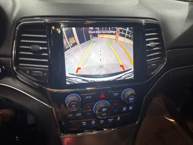 2020 Jeep Grand Cherokee Limited 4x4
