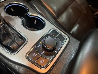 2020 Jeep Grand Cherokee Limited 4x4