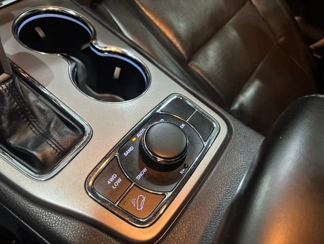 2020 Jeep Grand Cherokee Limited 4x4