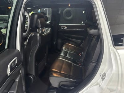2020 Jeep Grand Cherokee Limited 4x4