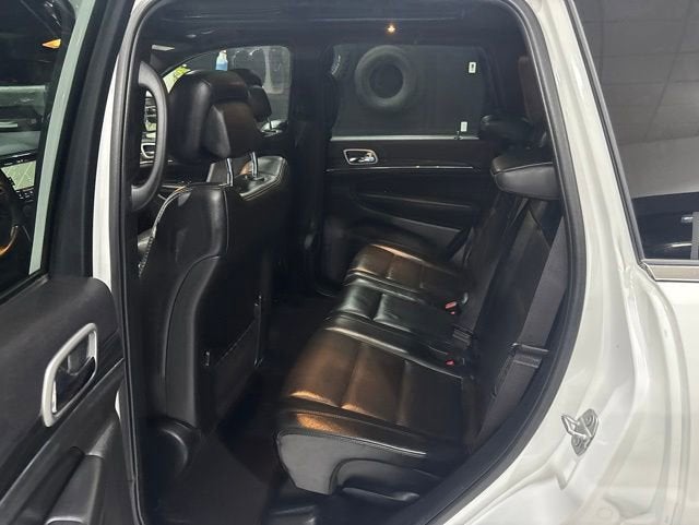 2020 Jeep Grand Cherokee Limited 4x4