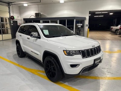 2020 Jeep Grand Cherokee Limited 4x4