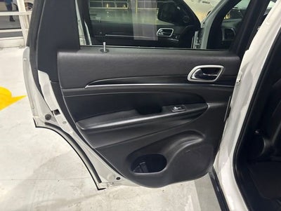 2020 Jeep Grand Cherokee Limited 4x4