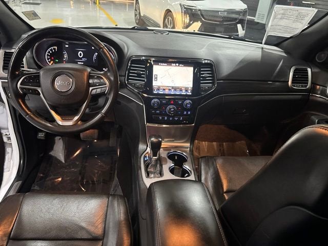 2020 Jeep Grand Cherokee Limited 4x4