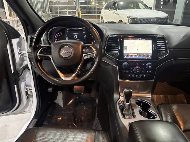 2020 Jeep Grand Cherokee Limited 4x4