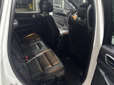 2020 Jeep Grand Cherokee Limited 4x4