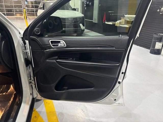 2020 Jeep Grand Cherokee Limited 4x4