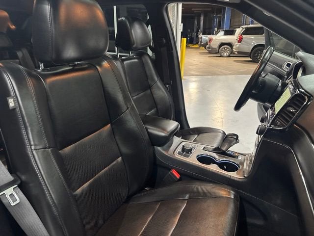 2020 Jeep Grand Cherokee Limited 4x4