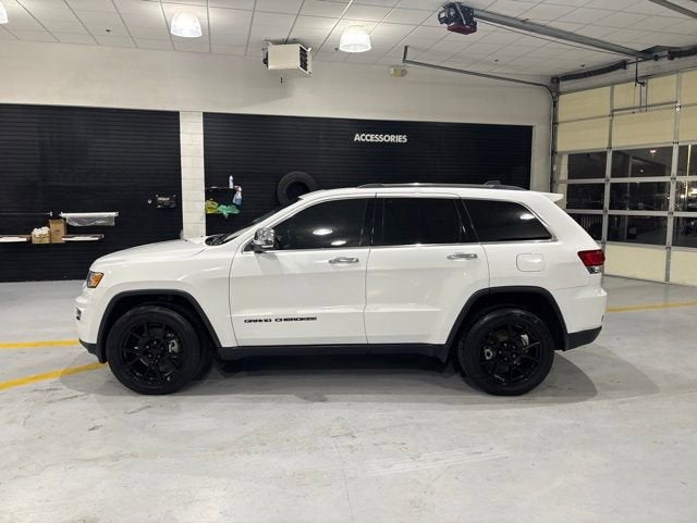 2020 Jeep Grand Cherokee Limited 4x4
