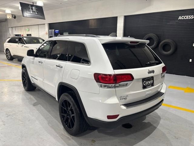 2020 Jeep Grand Cherokee Limited 4x4