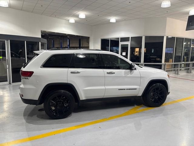 2020 Jeep Grand Cherokee Limited 4x4