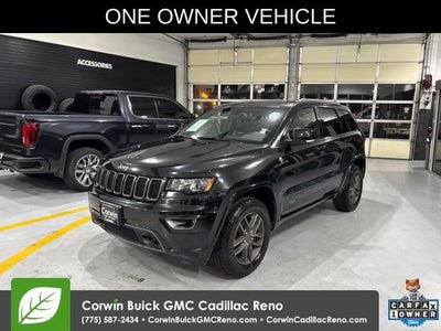 2016 Jeep Grand Cherokee Limited 75th Anniversary