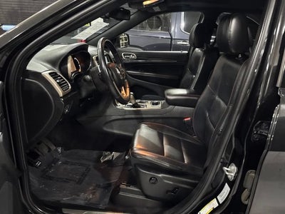 2016 Jeep Grand Cherokee Limited 75th Anniversary