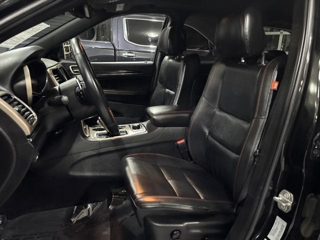 2016 Jeep Grand Cherokee Limited 75th Anniversary