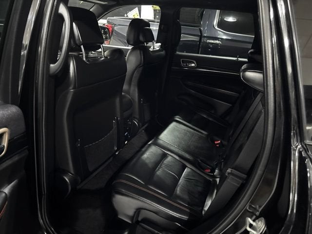 2016 Jeep Grand Cherokee Limited 75th Anniversary