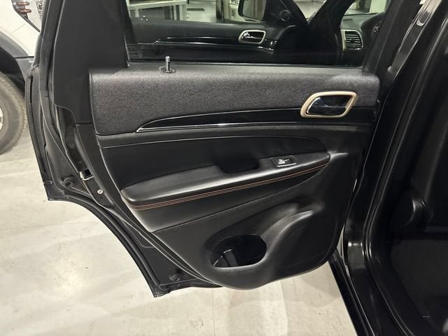 2016 Jeep Grand Cherokee Limited 75th Anniversary