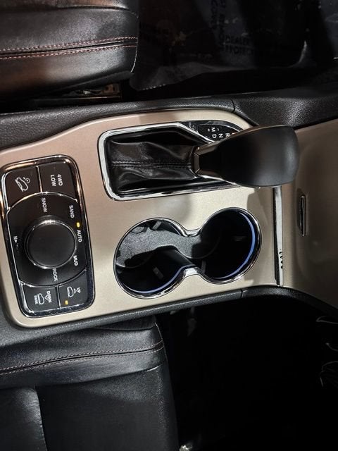 2016 Jeep Grand Cherokee Limited 75th Anniversary