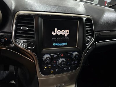 2016 Jeep Grand Cherokee Limited 75th Anniversary