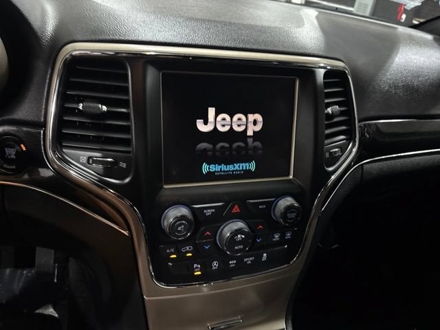 2016 Jeep Grand Cherokee Limited 75th Anniversary