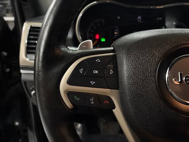 2016 Jeep Grand Cherokee Limited 75th Anniversary
