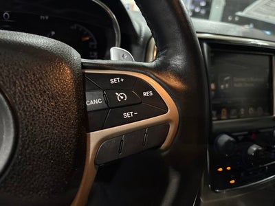 2016 Jeep Grand Cherokee Limited 75th Anniversary