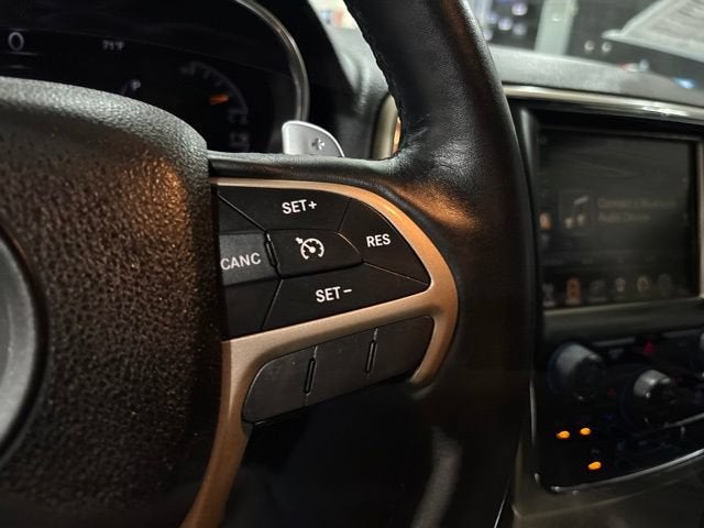 2016 Jeep Grand Cherokee Limited 75th Anniversary