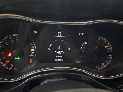 2016 Jeep Grand Cherokee Limited 75th Anniversary