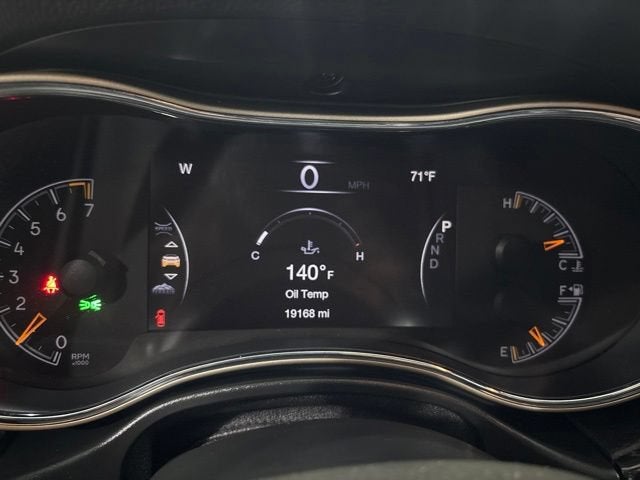 2016 Jeep Grand Cherokee Limited 75th Anniversary