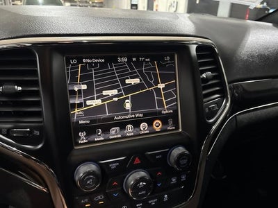 2016 Jeep Grand Cherokee Limited 75th Anniversary