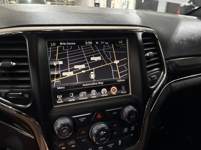 2016 Jeep Grand Cherokee Limited 75th Anniversary