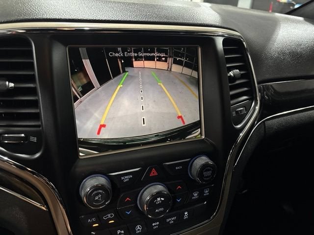 2016 Jeep Grand Cherokee Limited 75th Anniversary