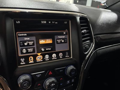 2016 Jeep Grand Cherokee Limited 75th Anniversary