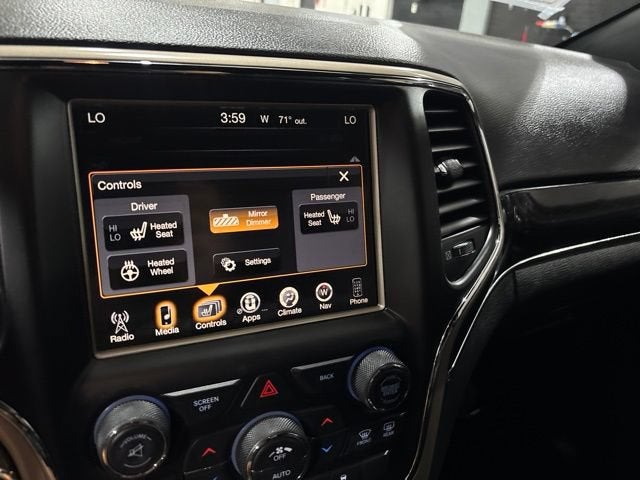 2016 Jeep Grand Cherokee Limited 75th Anniversary