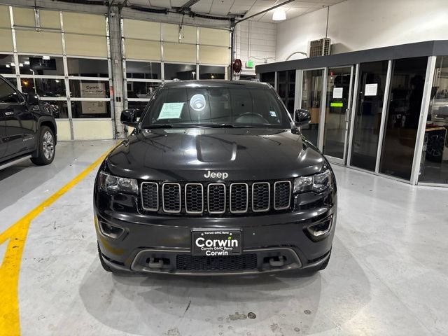 2016 Jeep Grand Cherokee Limited 75th Anniversary