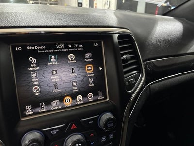 2016 Jeep Grand Cherokee Limited 75th Anniversary