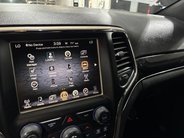 2016 Jeep Grand Cherokee Limited 75th Anniversary