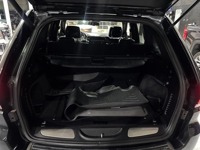 2016 Jeep Grand Cherokee Limited 75th Anniversary