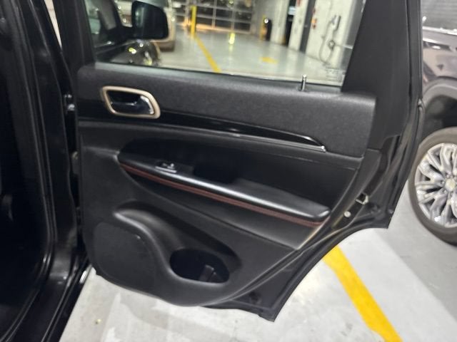 2016 Jeep Grand Cherokee Limited 75th Anniversary