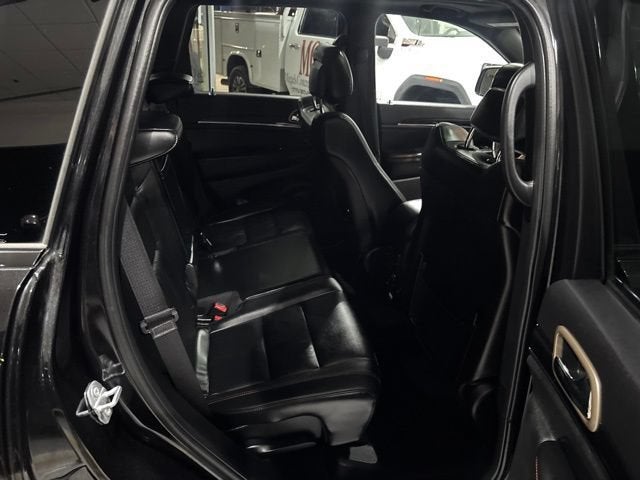2016 Jeep Grand Cherokee Limited 75th Anniversary