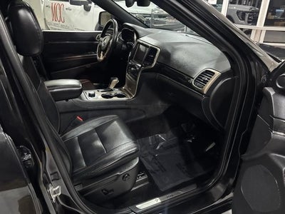 2016 Jeep Grand Cherokee Limited 75th Anniversary