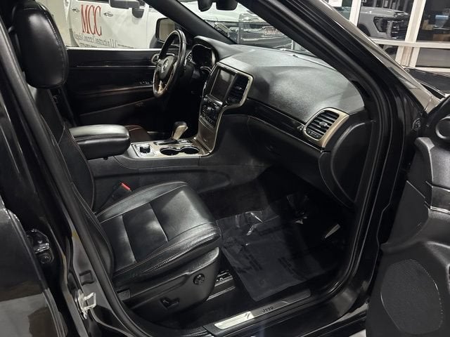 2016 Jeep Grand Cherokee Limited 75th Anniversary