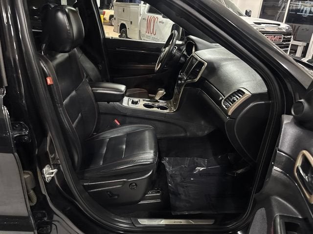 2016 Jeep Grand Cherokee Limited 75th Anniversary