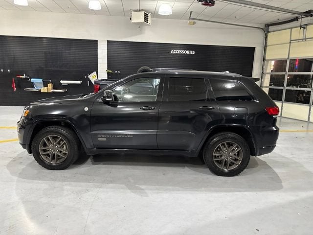 2016 Jeep Grand Cherokee Limited 75th Anniversary