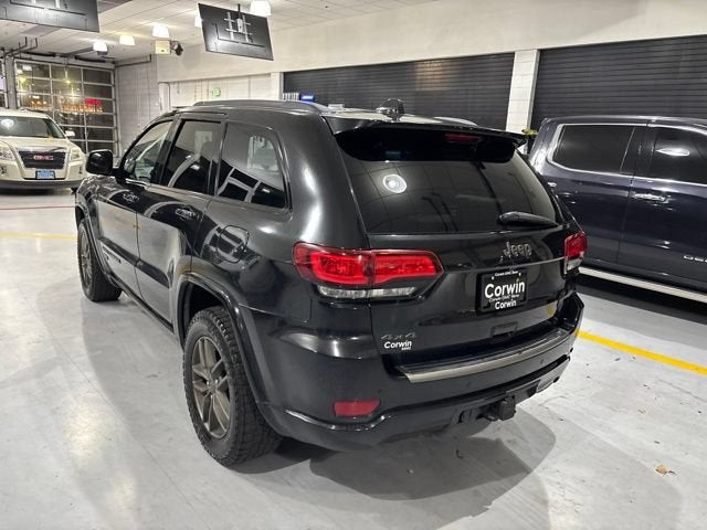 2016 Jeep Grand Cherokee Limited 75th Anniversary