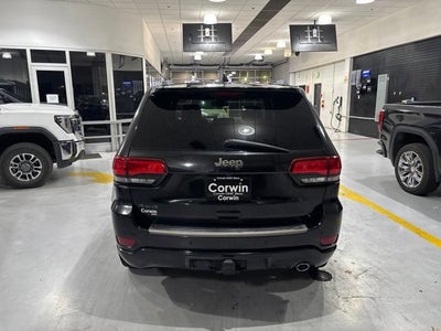 2016 Jeep Grand Cherokee Limited 75th Anniversary