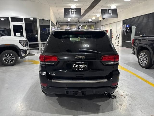 2016 Jeep Grand Cherokee Limited 75th Anniversary