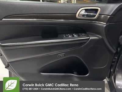 2016 Jeep Grand Cherokee Limited