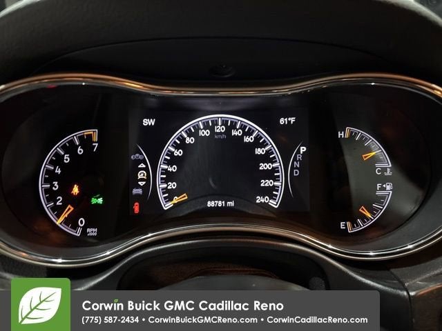 2016 Jeep Grand Cherokee Limited